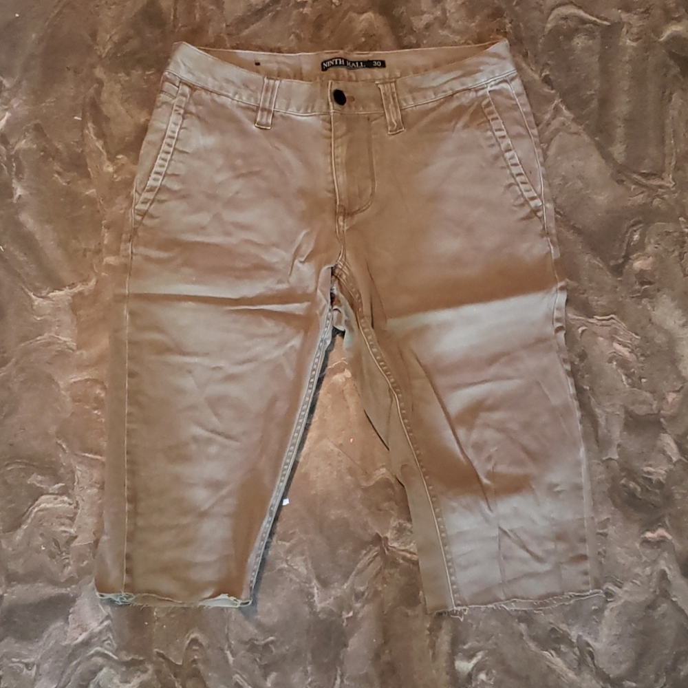 Ninth Hall Shorts